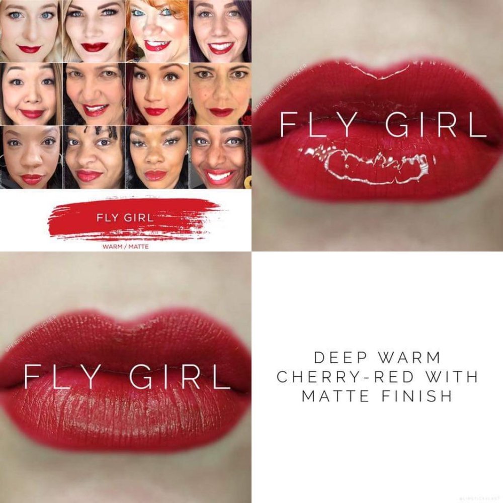 Fly Girl LipSense NWT